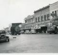 Downtown Chehalis, Image from Lewis County Museum