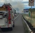 Freeway Brush Fires