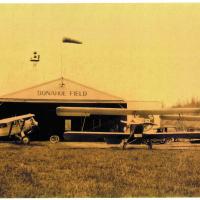 Chehalis-Centralia Airport History