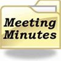 2017 City Council Meeting Minutes
