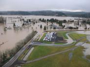 Aerial Imagery from 2009 Chehalis Flood- Department of Ecology