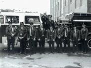 Chehalis Fire Crew - 1976