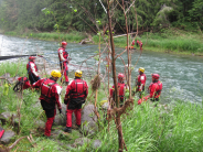 Cispus Water Rescue Training