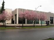Chehalis City Hall, Municipal Court, and Police Department