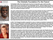 The Chehalis Foundation - For the Future