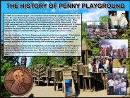 The History of Penny Playground