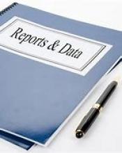 Book of reports and data