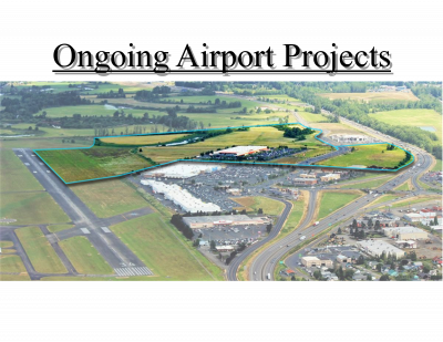 Ongoing Airport Projects