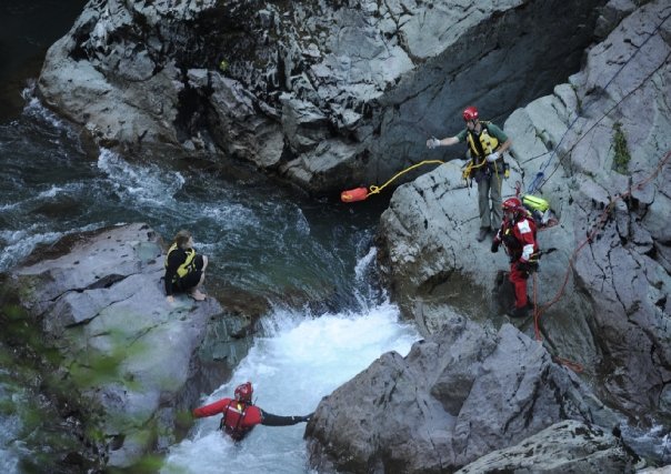 Technical Rescue | Chehalis WA
