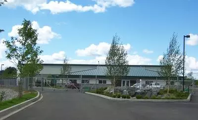 Control Building