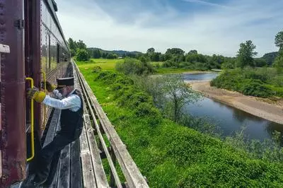 Steam Train