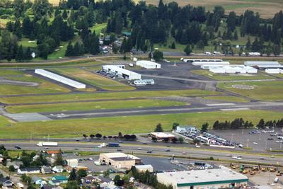 Chehalis-Centralia Airport Photo Album