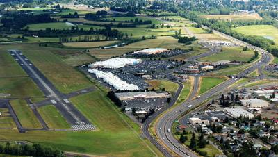 Chehalis-Centralia Airport Photo Album