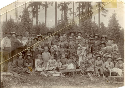 From the Lewis County Historical Museum: https://www.lewiscountymuseum.org/