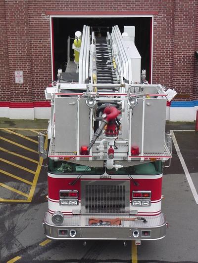 Chehalis Fire
