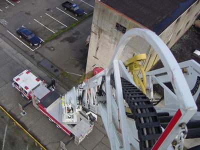 Chehalis Fire