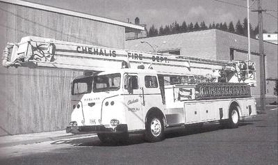 Chehalis Fire