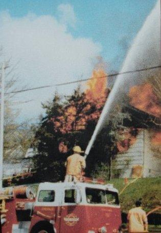 Fireliner in Action