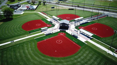 Overview of the Chehalis Sports Complex