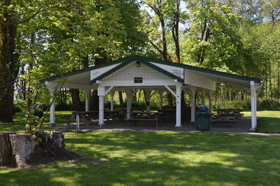 Alexander Park Shelter # 1